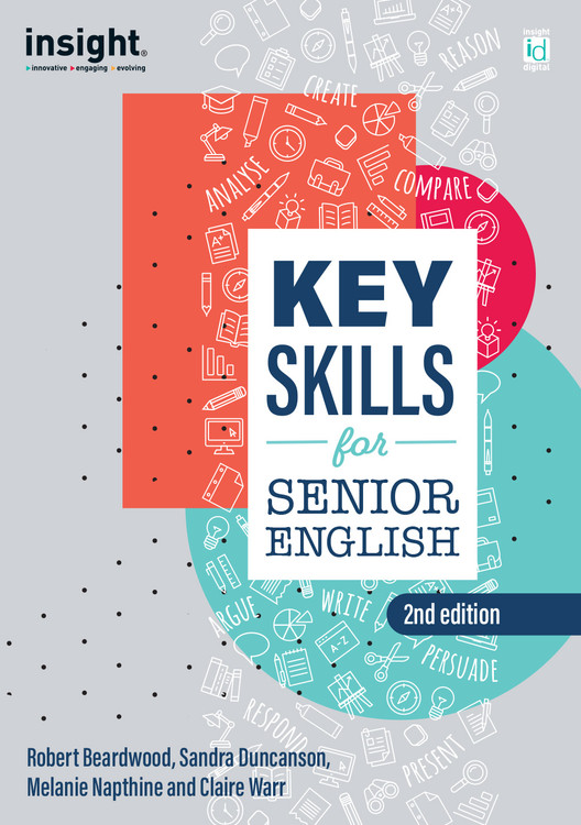 Key Skills for Senior English - 2nd Edition