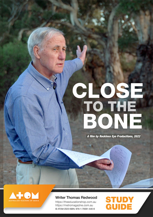 Close to the Bone (ATOM Study Guide)