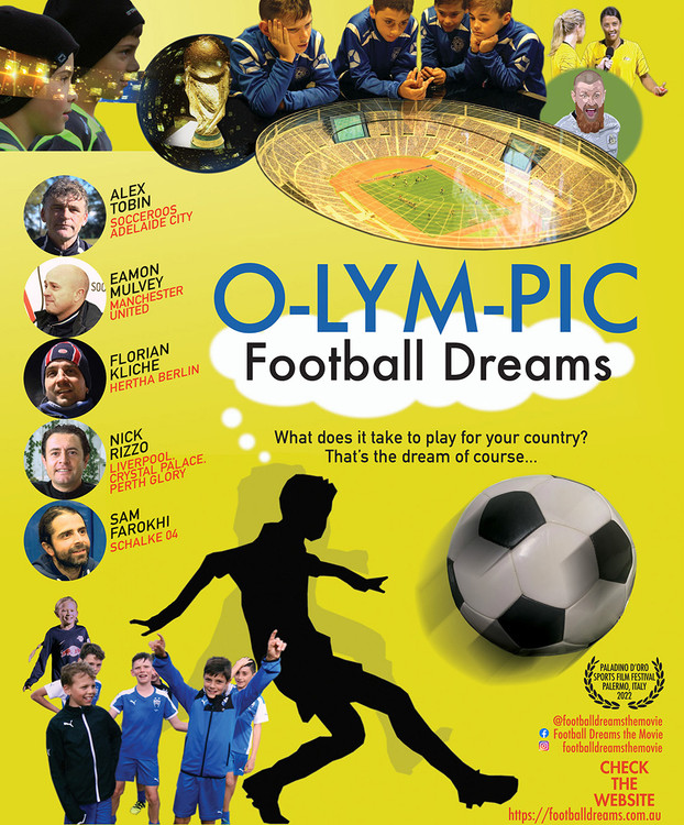 O-LYM-PIC - Football Dreams (7-Day Rental)