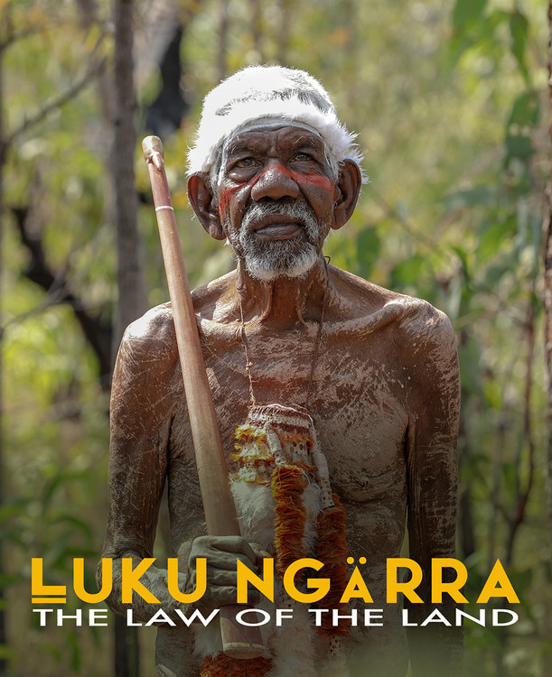 Luku Ngarra: The Law of the Land (30-Day Rental)