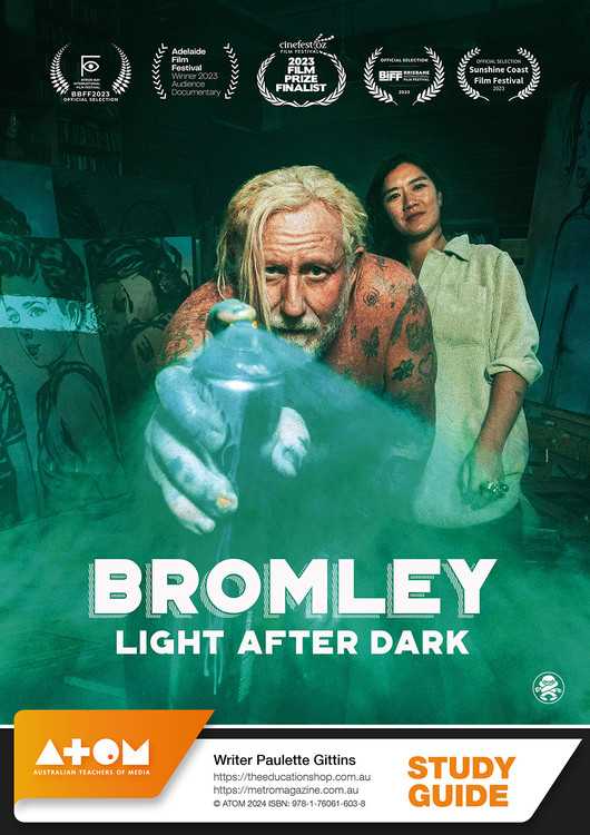 Bromley: Light After Dark (ATOM Study Guide)