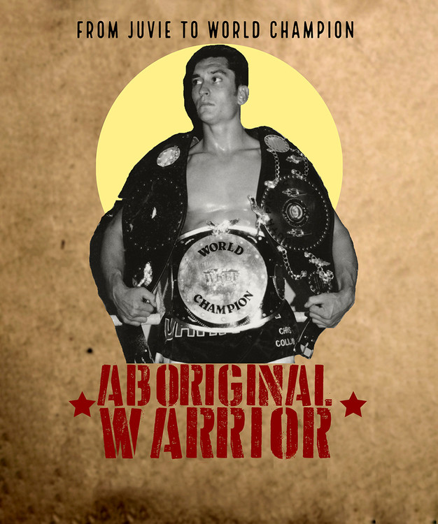 Aboriginal Warrior (7-Day Rental)