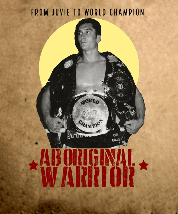 Aboriginal Warrior (1-Year Rental)