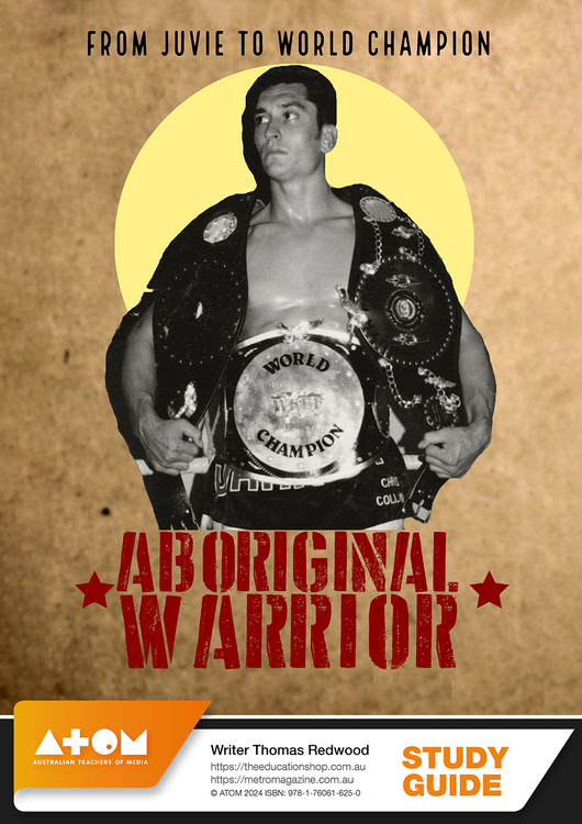 Aboriginal Warrior (ATOM Study Guide)