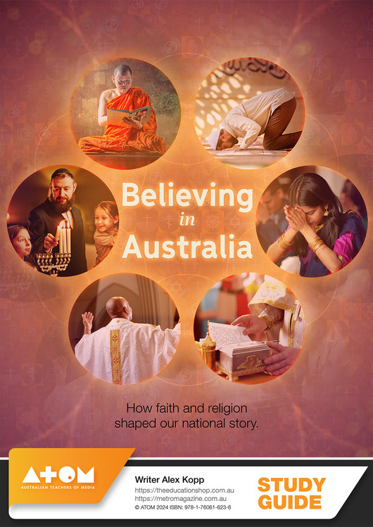 Believing in Australia (ATOM Study Guide)