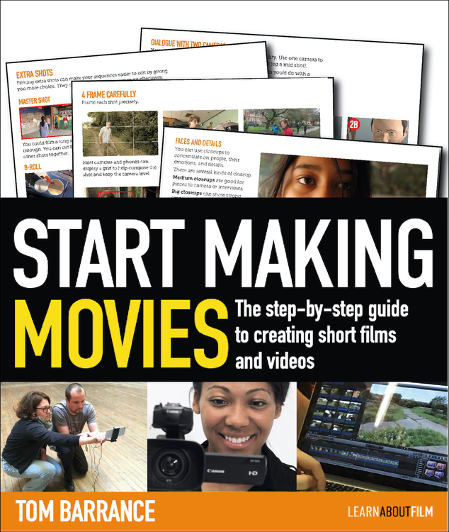 Start Making Movies (eBook)