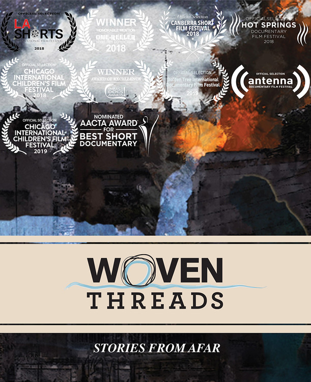 Woven Threads - Series 1: Stories from Afar (30-Day Rental)