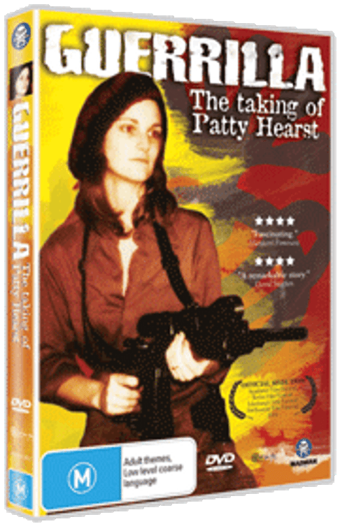 Guerrilla: The Taking of Patty Hearst