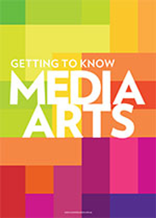 Getting to Know Media Arts