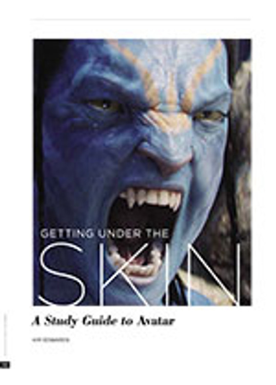 Getting Under the Skin: A Study Guide to <i>Avatar</i>