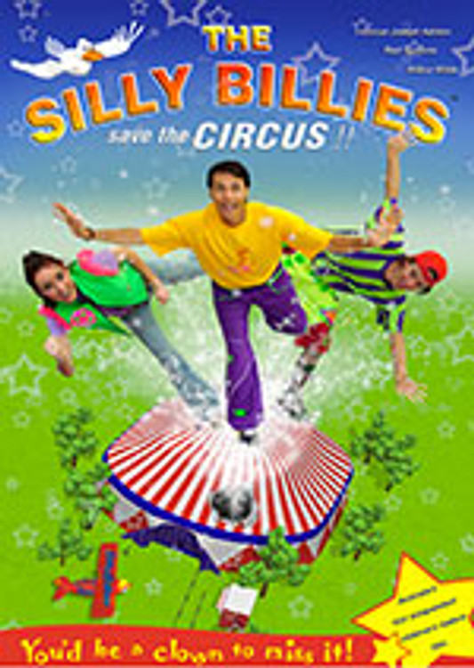 Silly Billies Save the Circus!, The (Short version)