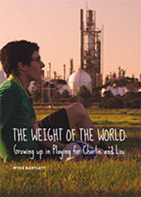 The Weight of the World: Growing Up in <i>Playing for Charlie</i> and <i>Lou</i>