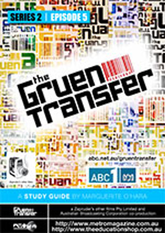 Gruen Transfer, The ?Series 2 Episode 05