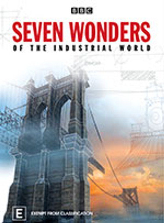 Seven Wonders of the Industrial World - The Education Shop