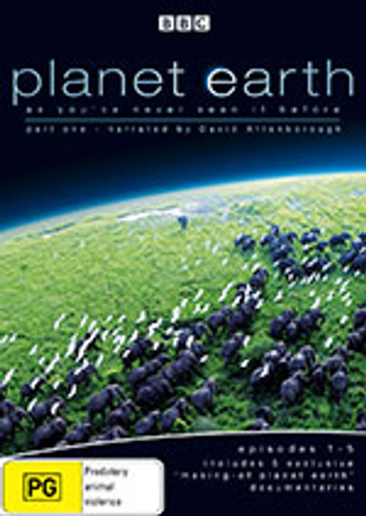 Planet Earth (part 2) - The Education Shop