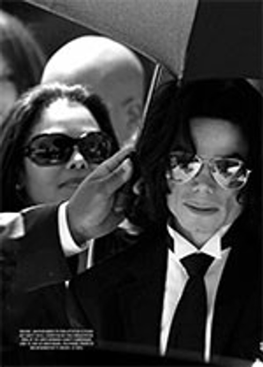 Michael Jackson: The Man in the Mirror ?Idiot? Box