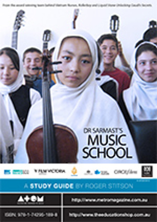 Dr Sarmast's Music School