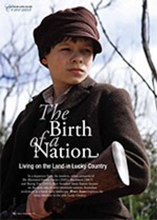 The Birth of a Nation: Living on the Land in <i>Lucky Country</i>