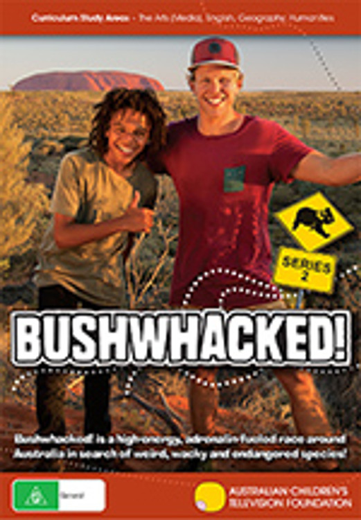 Bushwhacked! - Series 2