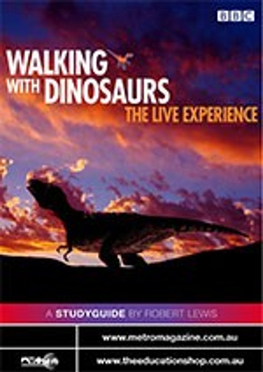 Walking With Dinosaurs ?The Live Experience