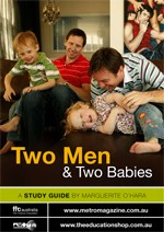 Two Men & Two Babies