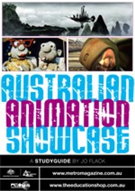 Australian Animation Showcase