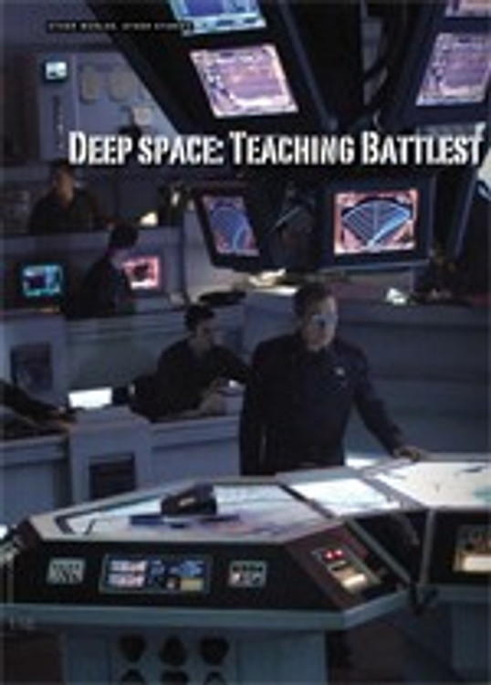 Deep Space: Teaching <i>Battlestar Galactica</i> as a Senior Text