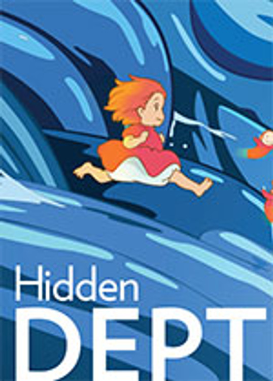 Hidden Depths: A <em>Ponyo</em> study guide