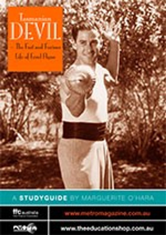 Tasmanian Devil: The Fast and Furious Life of Errol Flynn