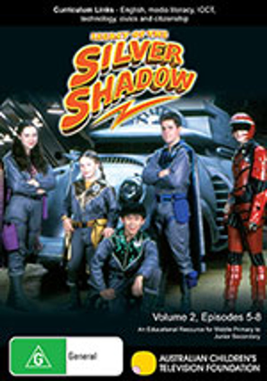 Legacy of the Silver Shadow - Volume 2