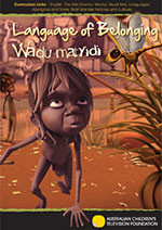Language of Belonging: Wadu Matyidi (DVD and DVD-ROM)