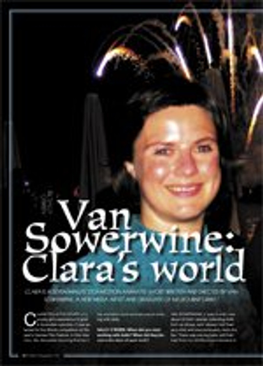 Van Sowerwine: Clara's World