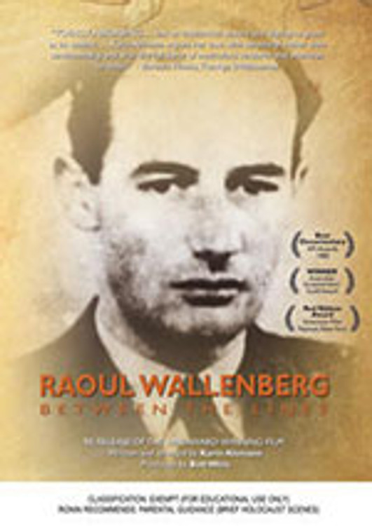 Raoul Wallenberg: Between the Lines