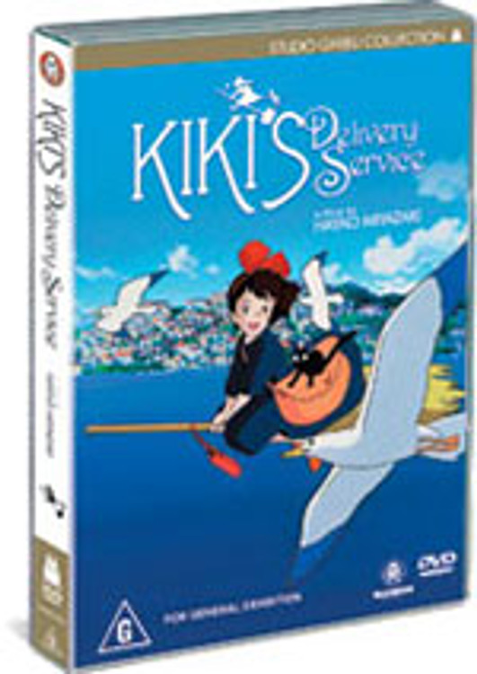 Kiki's Delivery Service