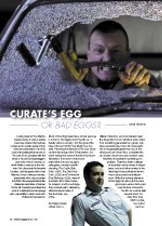 Curate