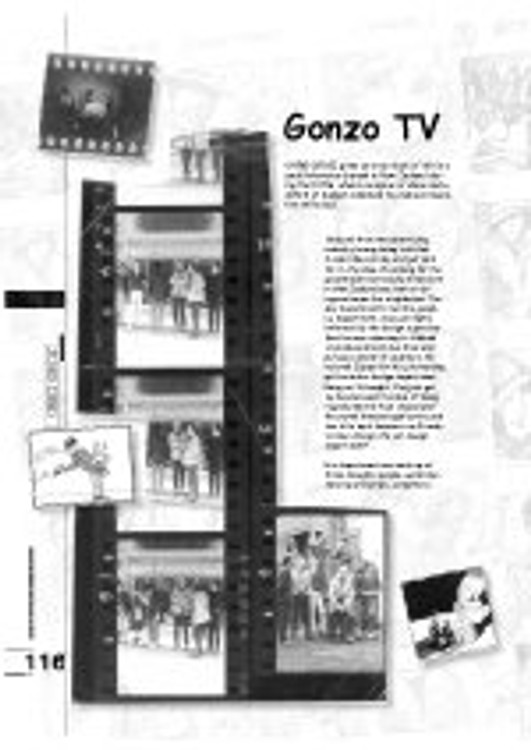 Gonzo TV