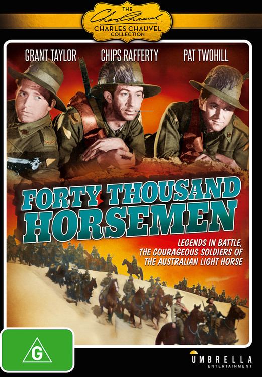 Forty Thousand Horsemen