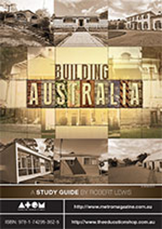 Building Australia