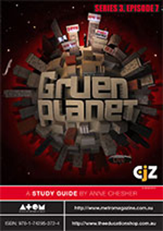 Gruen Planet Series 3 