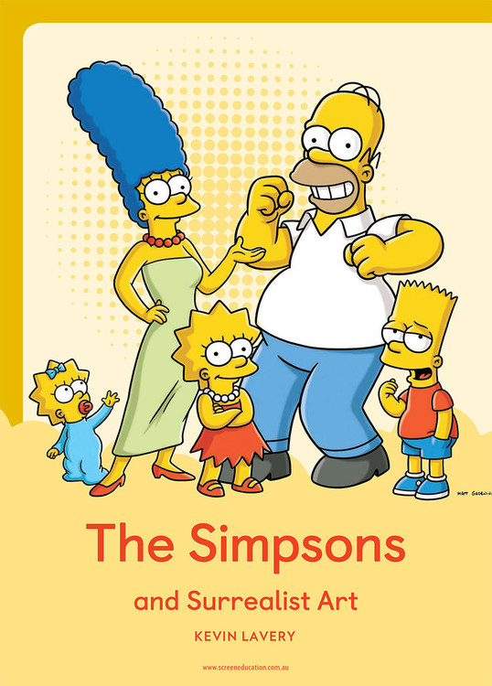 The Simpsons and Surrealist Art