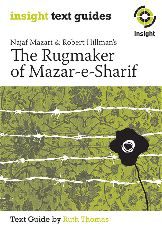 Rugmaker of Mazar-e-Sharif, The (Text Guide)