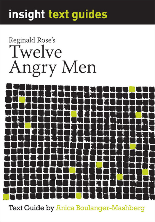 Twelve Angry Men (Text Guide)