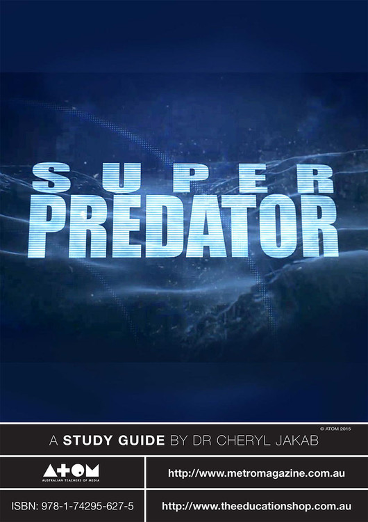 Super Predator (ATOM Study Guide)