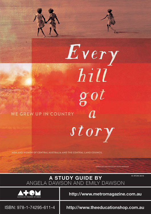 Every Hill Got a Story (ATOM Resource Guide)