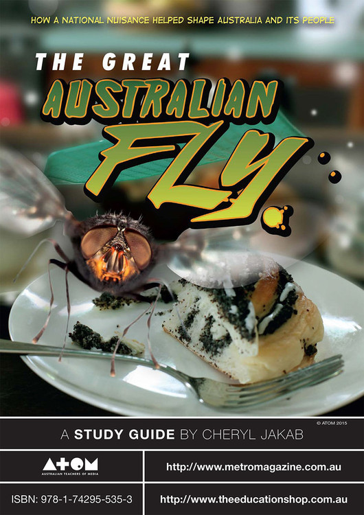 Great Australian Fly, The (ATOM Study Guide)