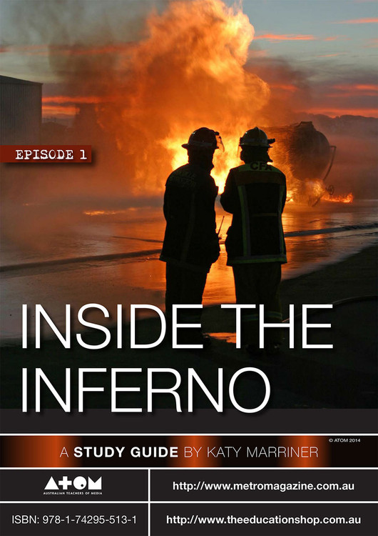 Inside the Inferno - Episode 1 (ATOM Study Guide)