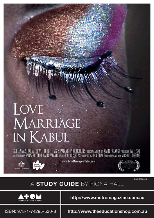 Love Marriage in Kabul (ATOM Study Guide)