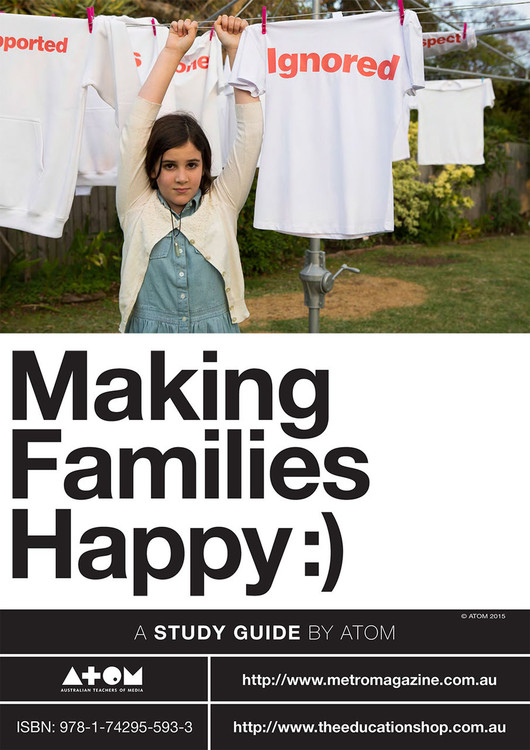 Making Families Happy (ATOM Study Guide)