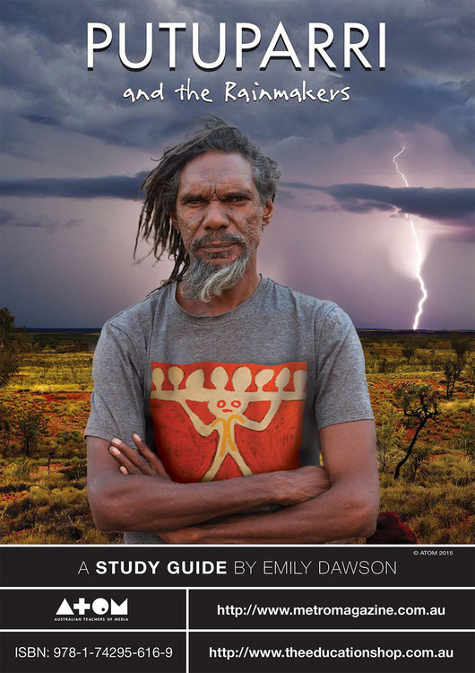 Putuparri and the Rainmakers (ATOM Study Guide)