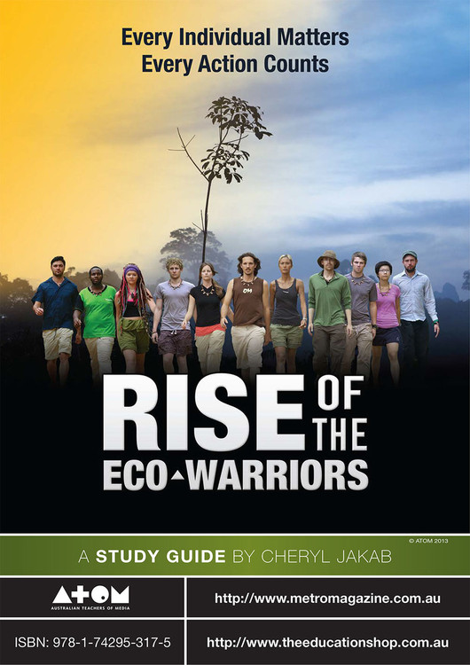 Rise of the Eco-Warriors (ATOM Study Guide)